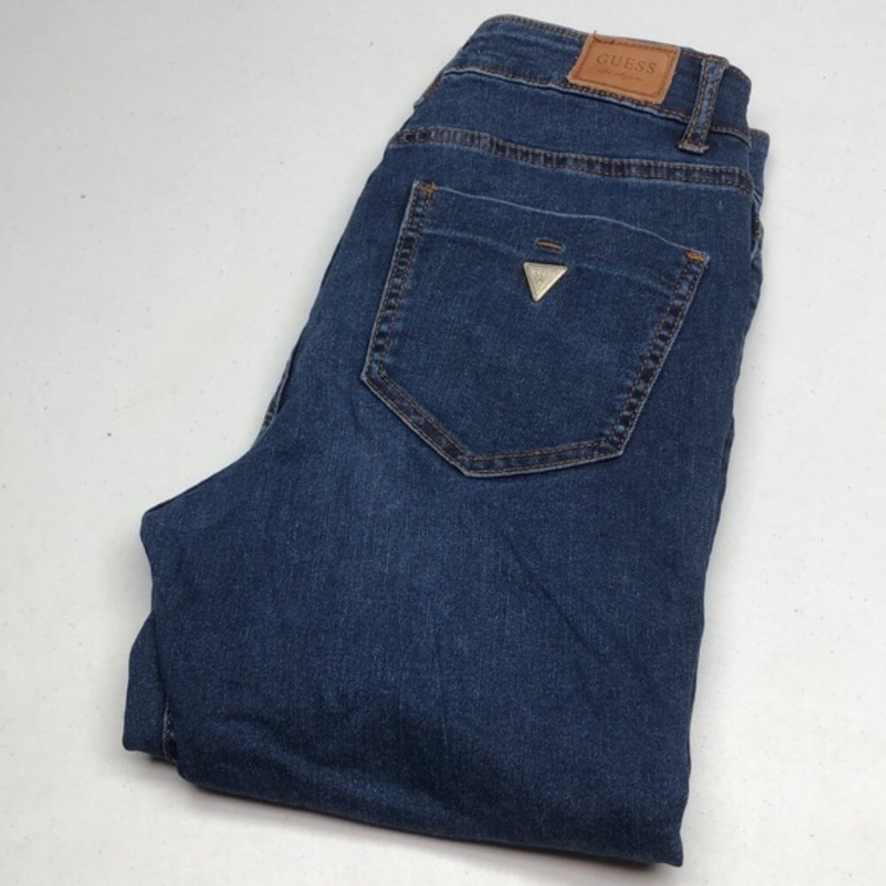 LIKE NEW GUESS LOS ANGELES SKINNY JEANS 2/26x27 ⭐️